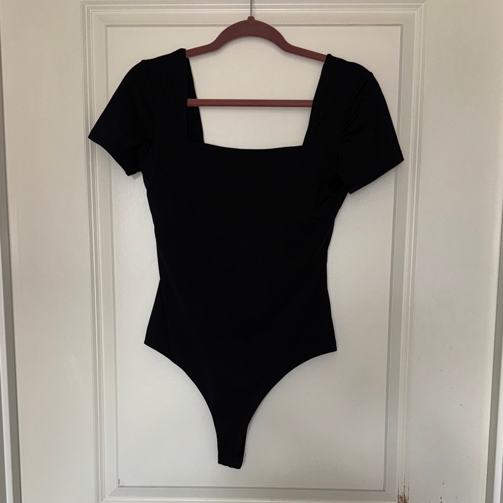Brami Square Neck Bodysuit